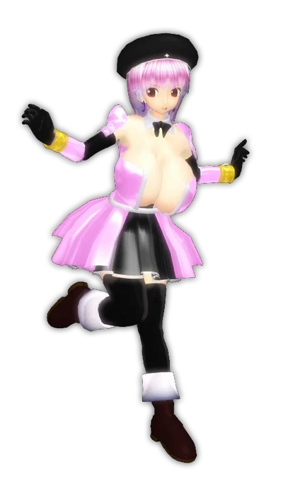 Millis [Girl Beats Hero]