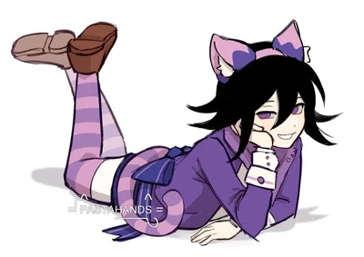 |•.°Kokichi↬{Cheschire}.•°|