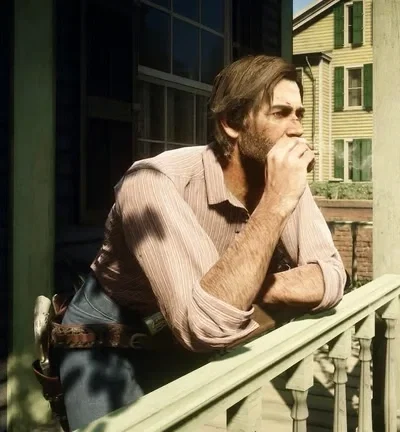 Arthur Morgan