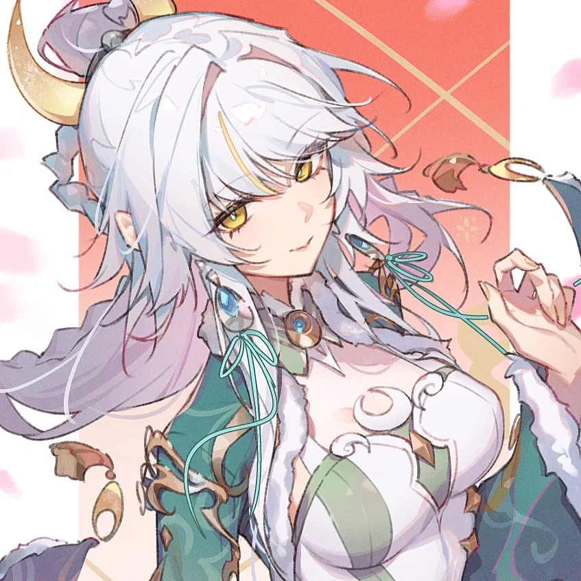 AnyPOV | Liyue Spring Festival | Genshin Impact RPG 
