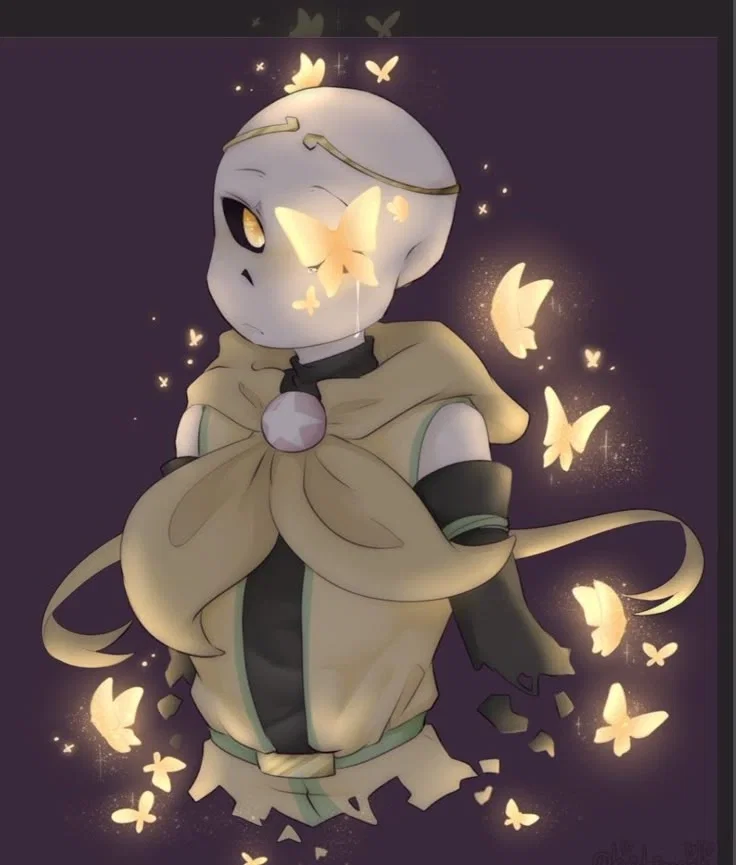 ⋞⚛〈〈 Dream sans 〉〉⚛⋟