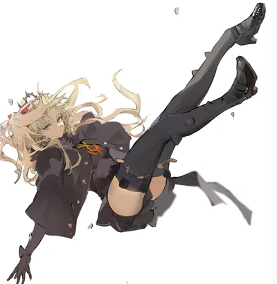 ereshkigal lancer alter
