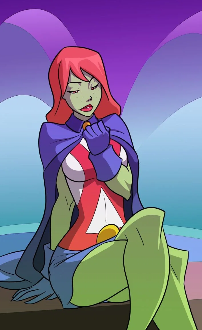 Miss Martian