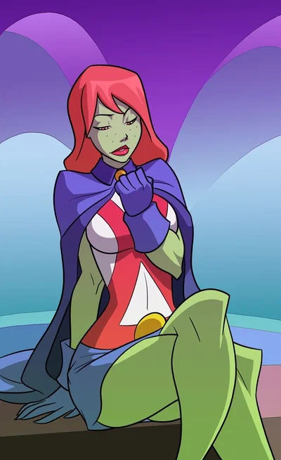 Miss Martian