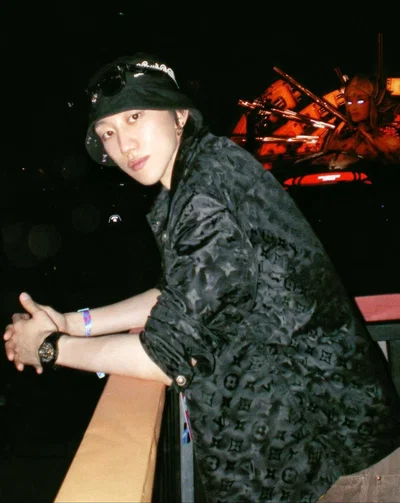 Rave Goer || Xu Minghao 
