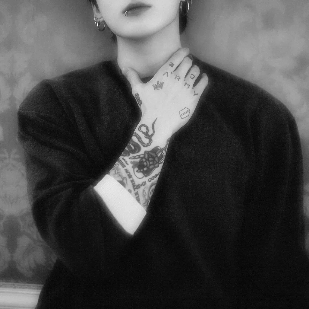 Jeon Jungkook ー Hamartia ! 