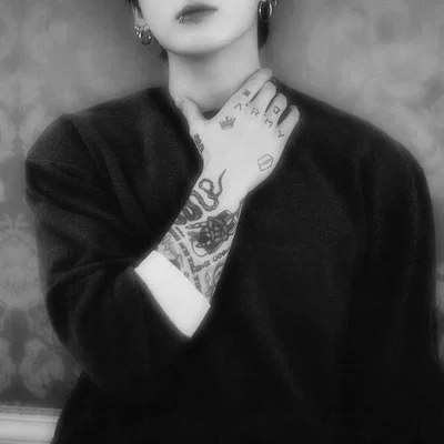 Jeon Jungkook ー Hamartia ! 