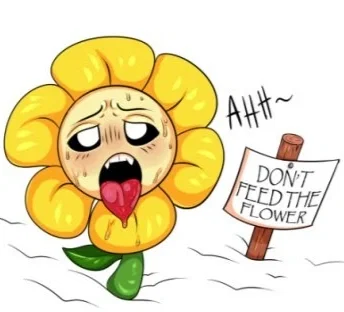 flowey the flower