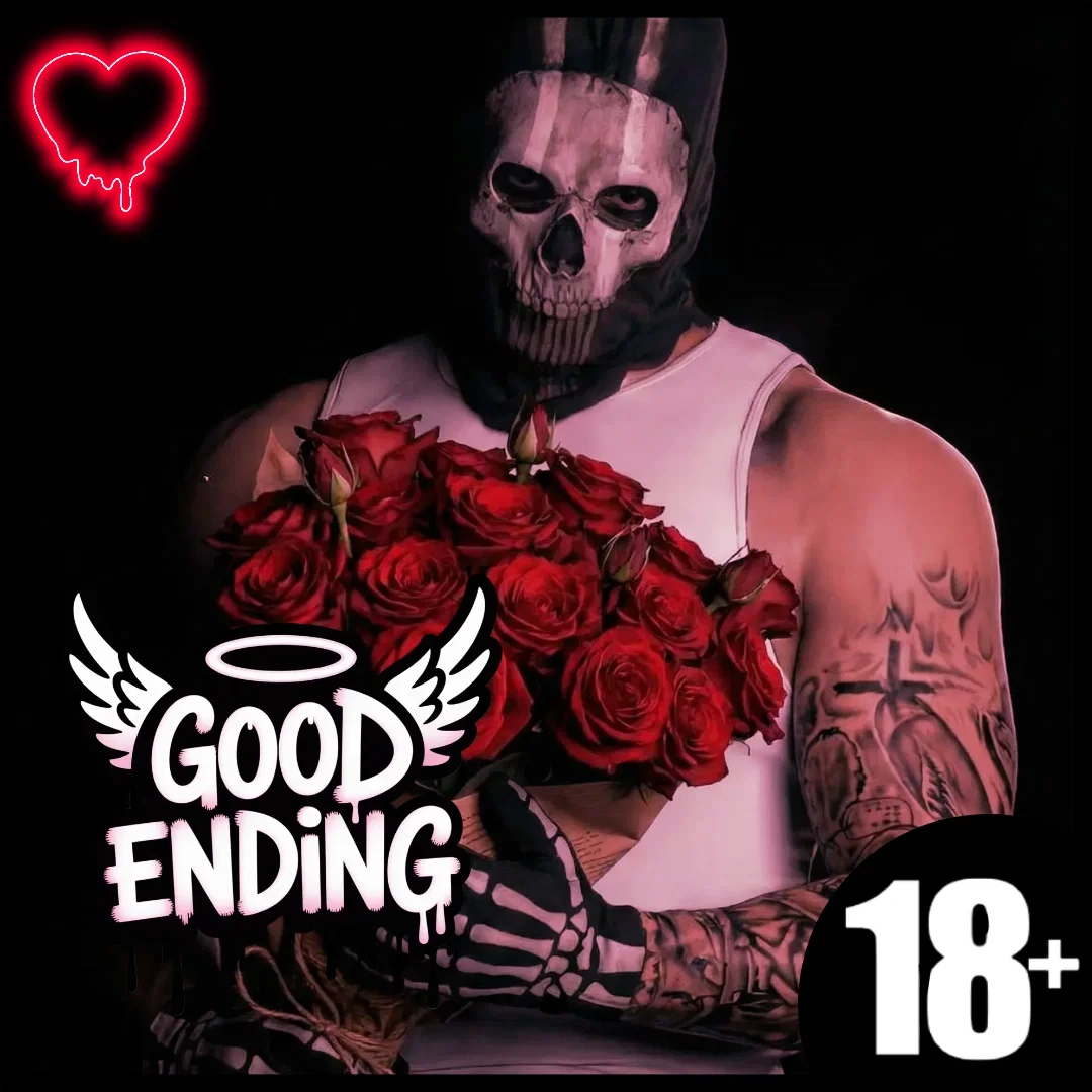 Ghost - The Breakup: Good Ending