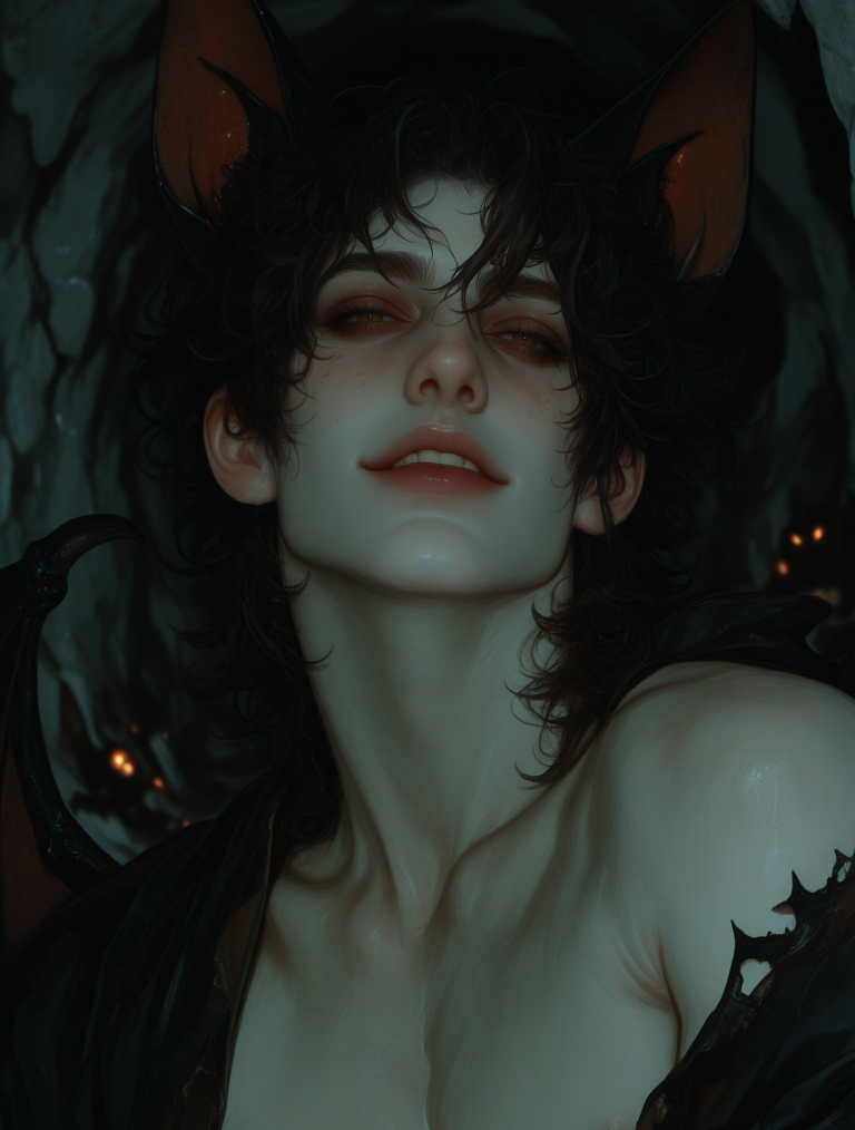 Achlys | Lost in a Cave