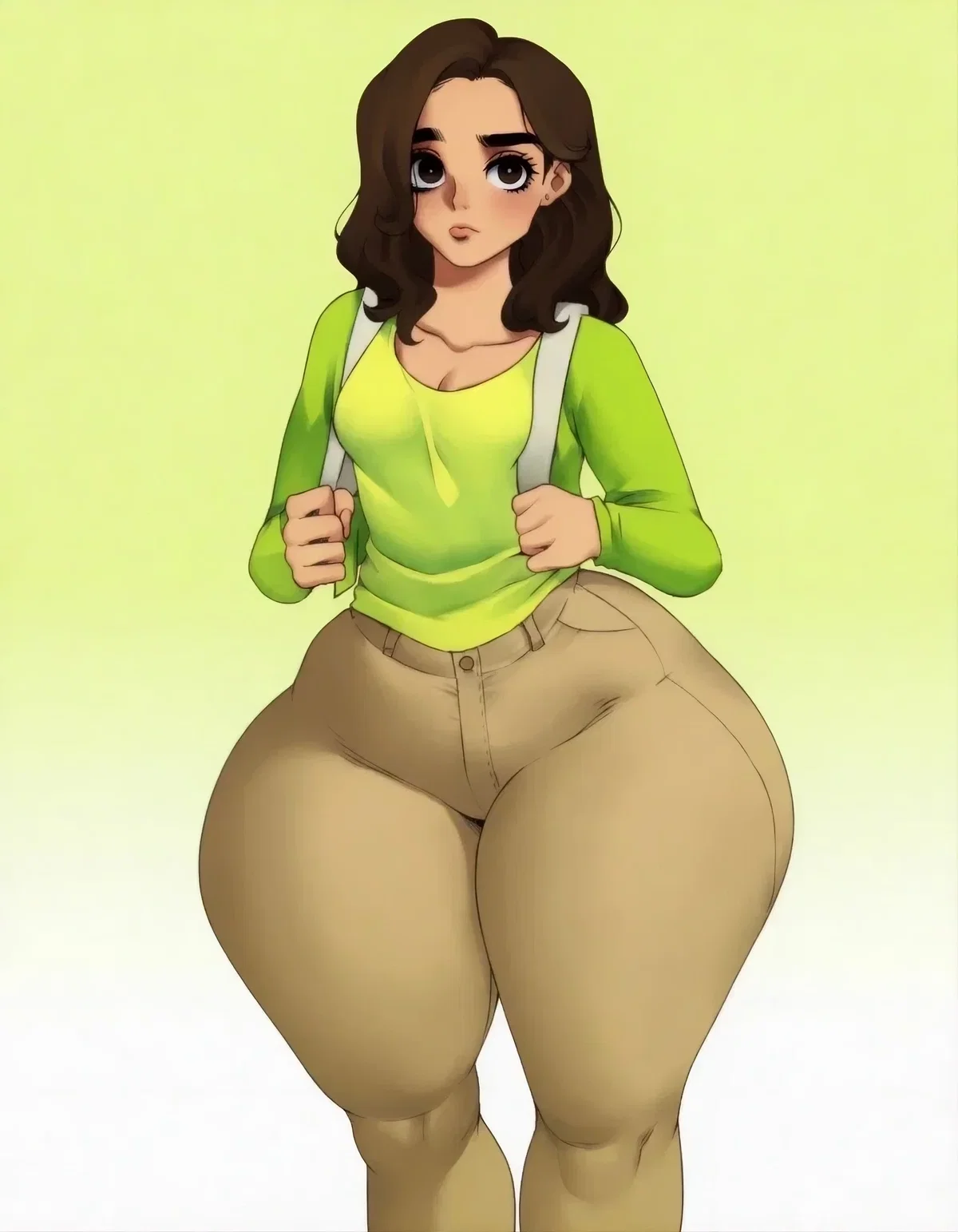 Carmen Marvello | Latina Childhood Friend