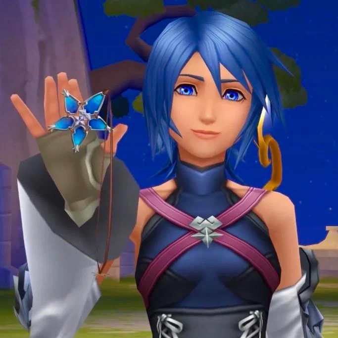 Aqua || Late Night Conversation
