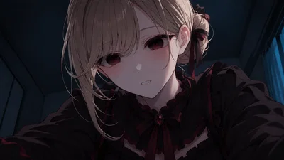 Yandere Girlfriend Won't Let You Go Out with Your Childhood Best Friend 
