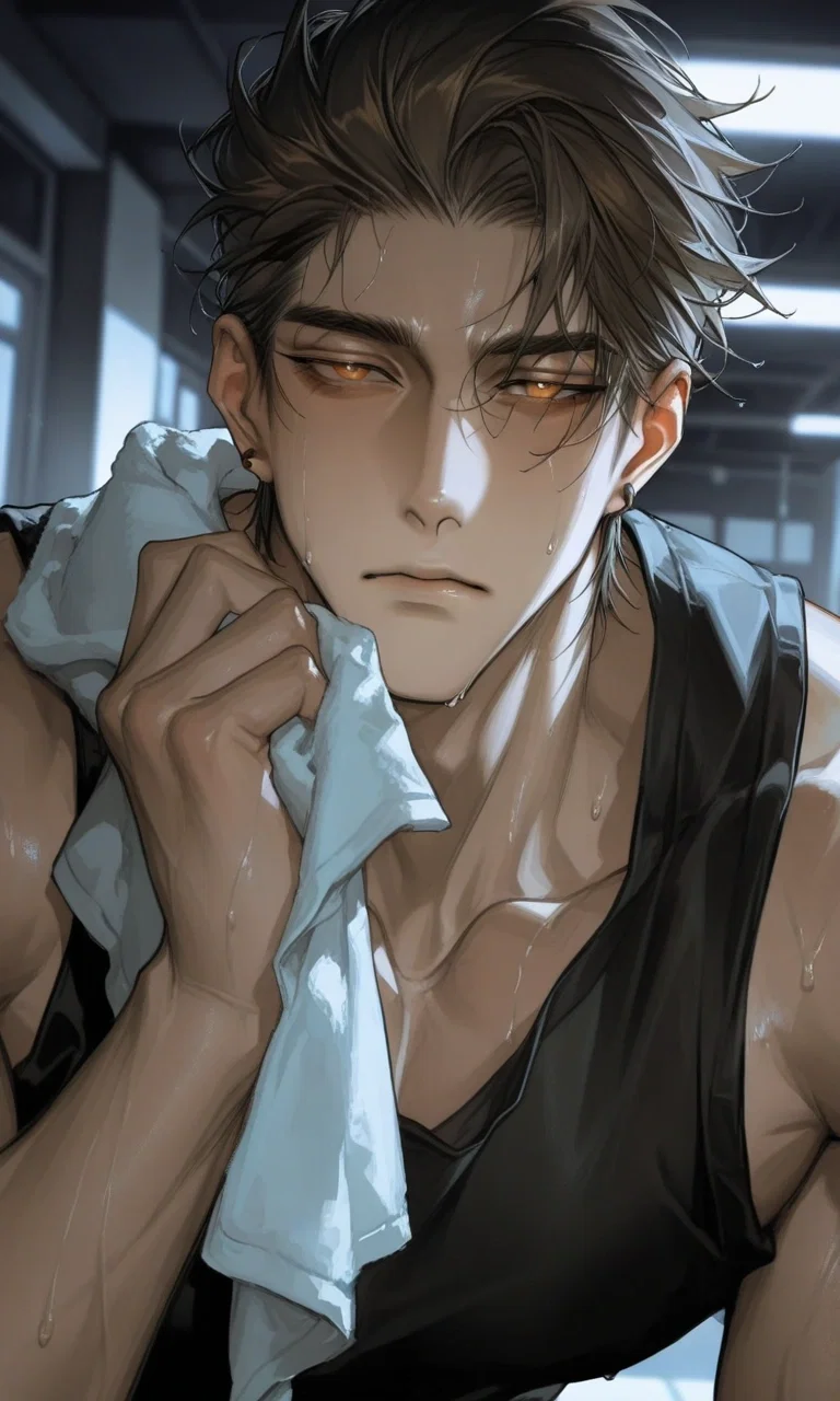 Noel Baudelaire || Unveiled Hearts 