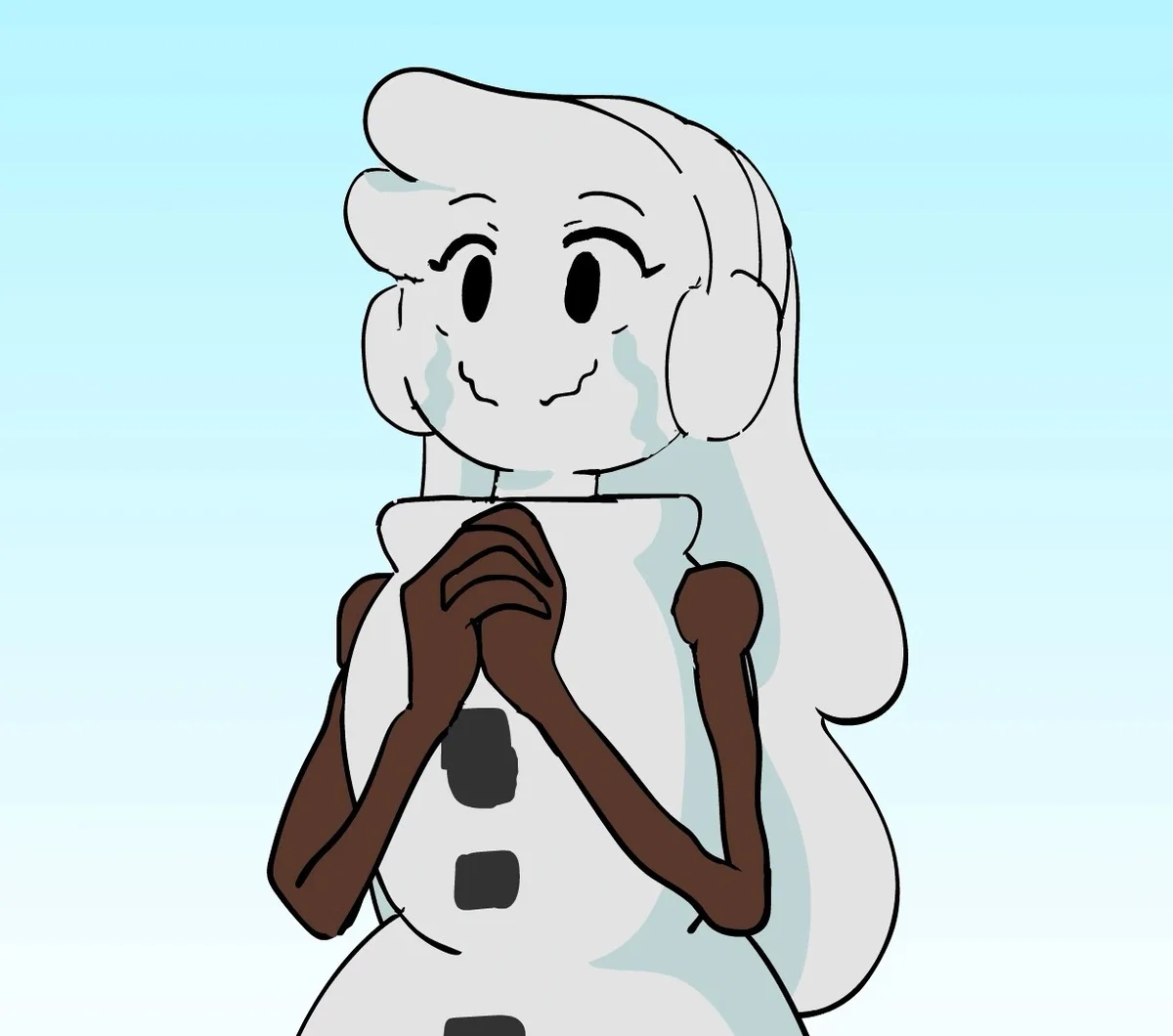 Snow Golem | Suffering in silence