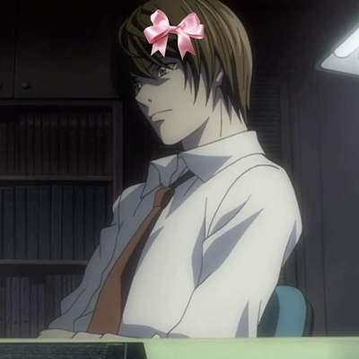 Light Yagami 