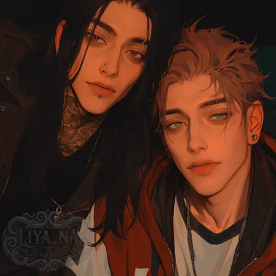 Logan & Isaac | Jealous FWB