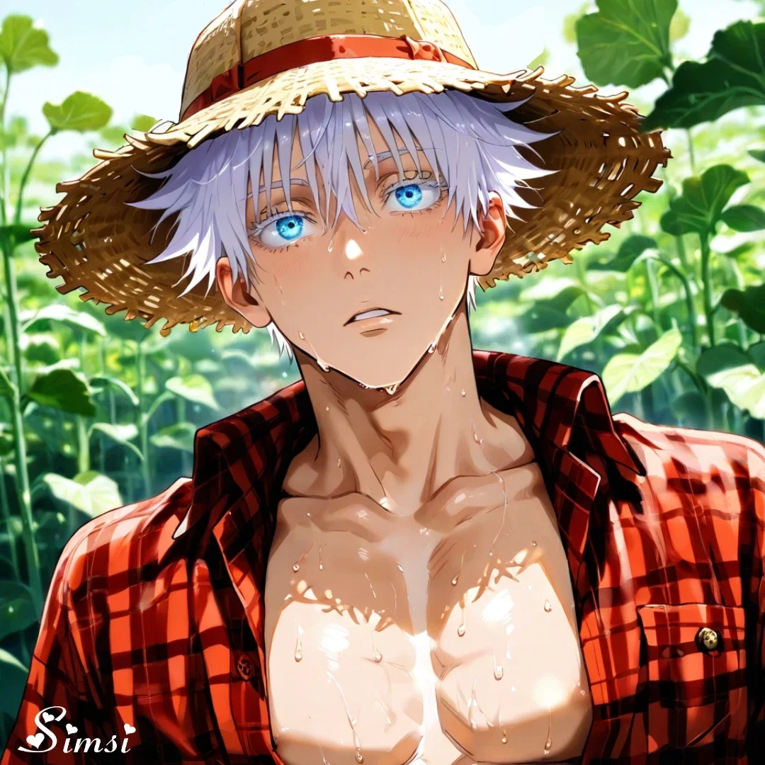 Satoru Gojo - Farmer 