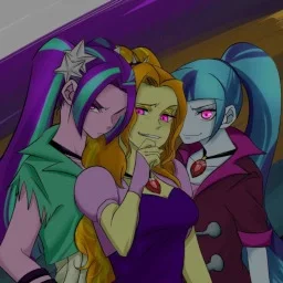 Vampire Dazzlings