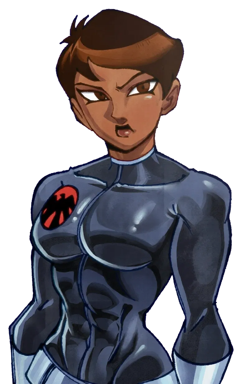Maria Hill (Marvel: Avengers Earth's Mightiest Heroes)