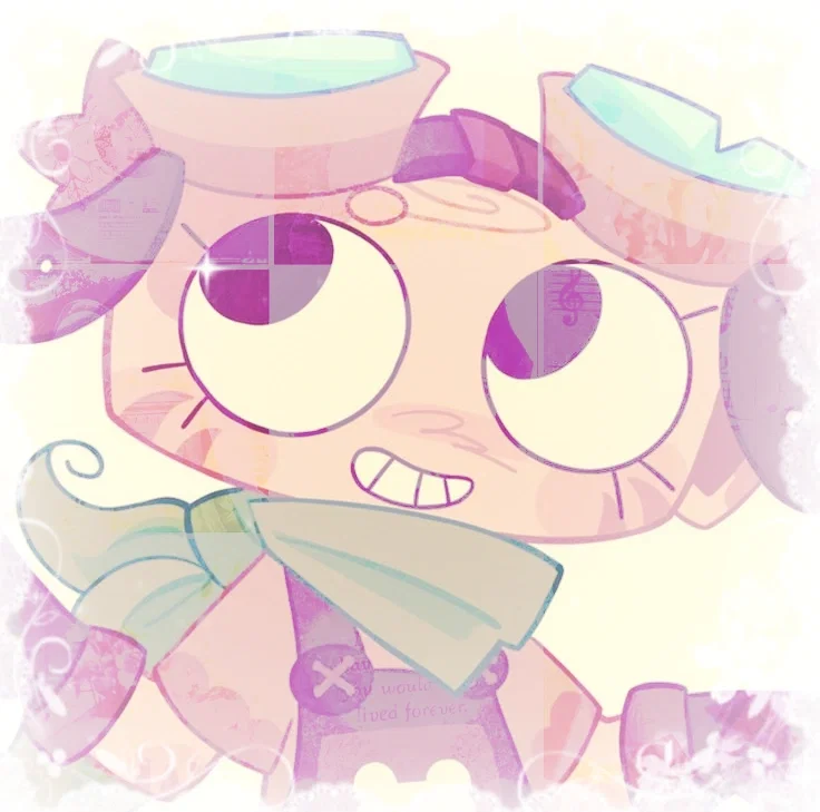 Shelly (KNY AU)
