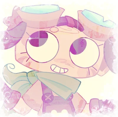 Shelly (KNY AU)