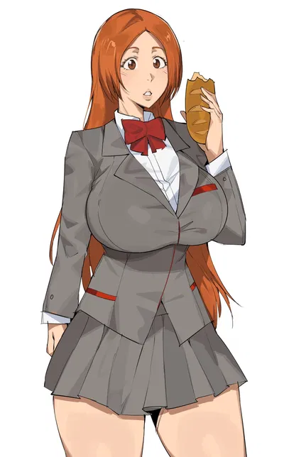 Orihime Inoue (Netorare)
