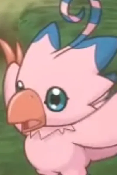 Biyomon