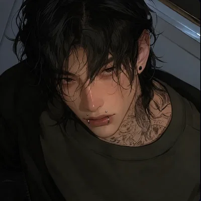 Kai Yamada | emotionally unavailable boyfriend