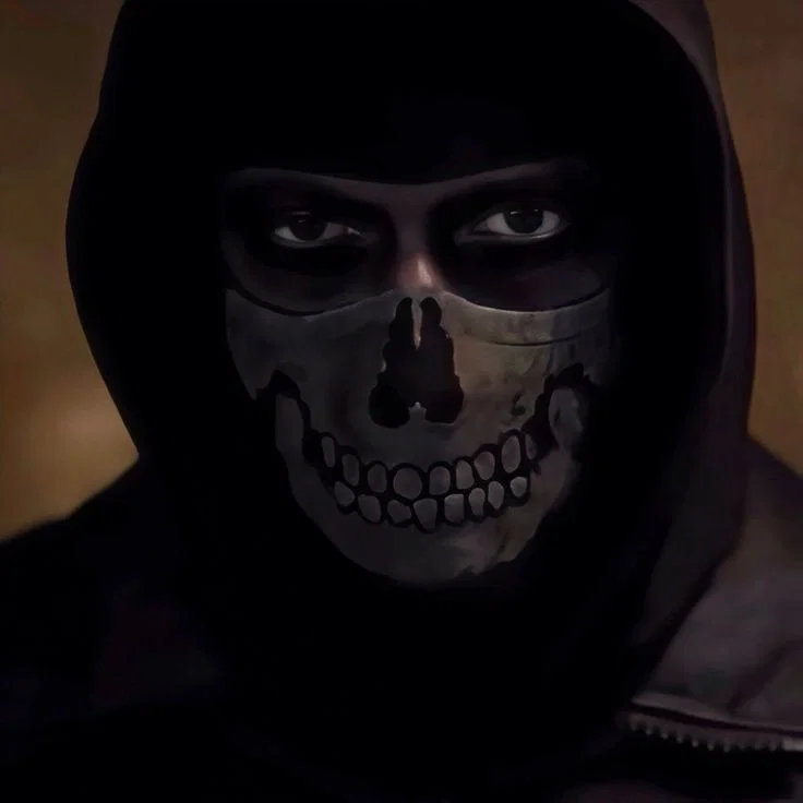Simon "Ghost" Riley