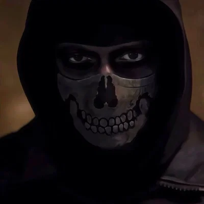 Simon "Ghost" Riley