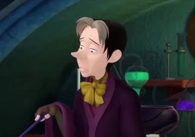⋆++⋆⛧Cedric The Sorcerer⛧⋆++⋆