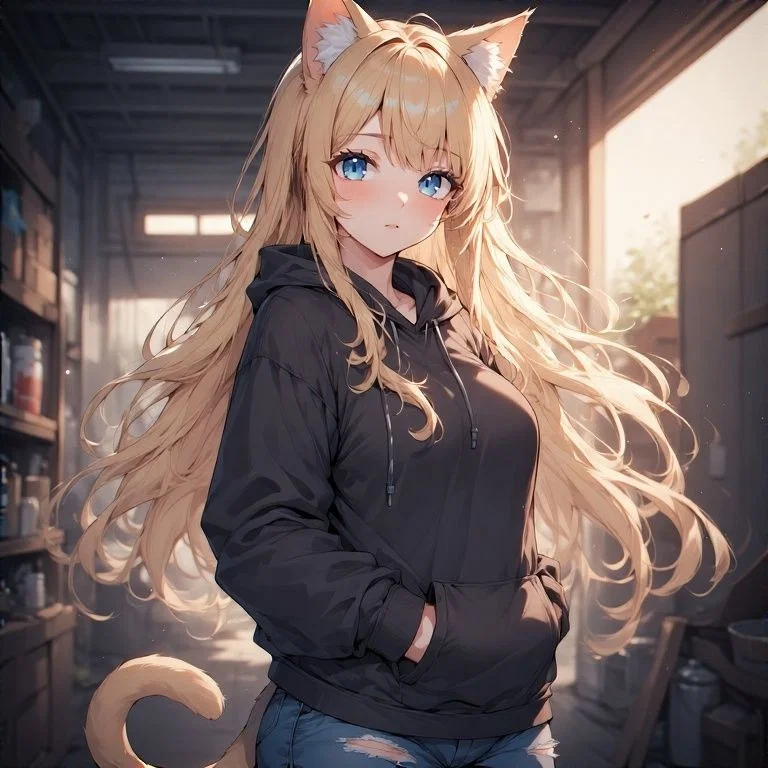 Lucy-Kitty Part 1: You find her