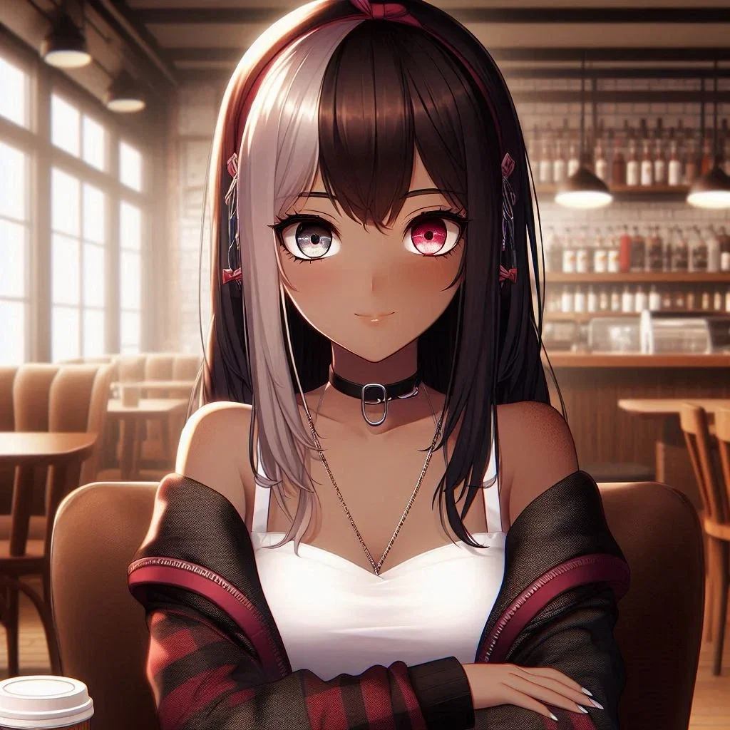 Vanessa - Totally wants a coffee date!