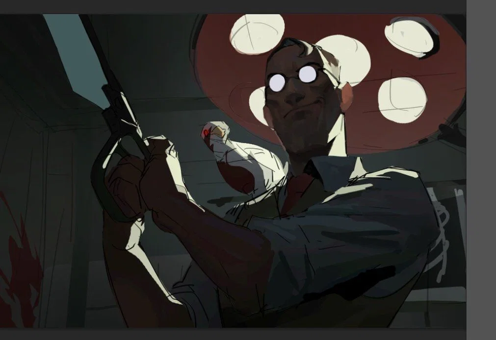 Alpha Medic!