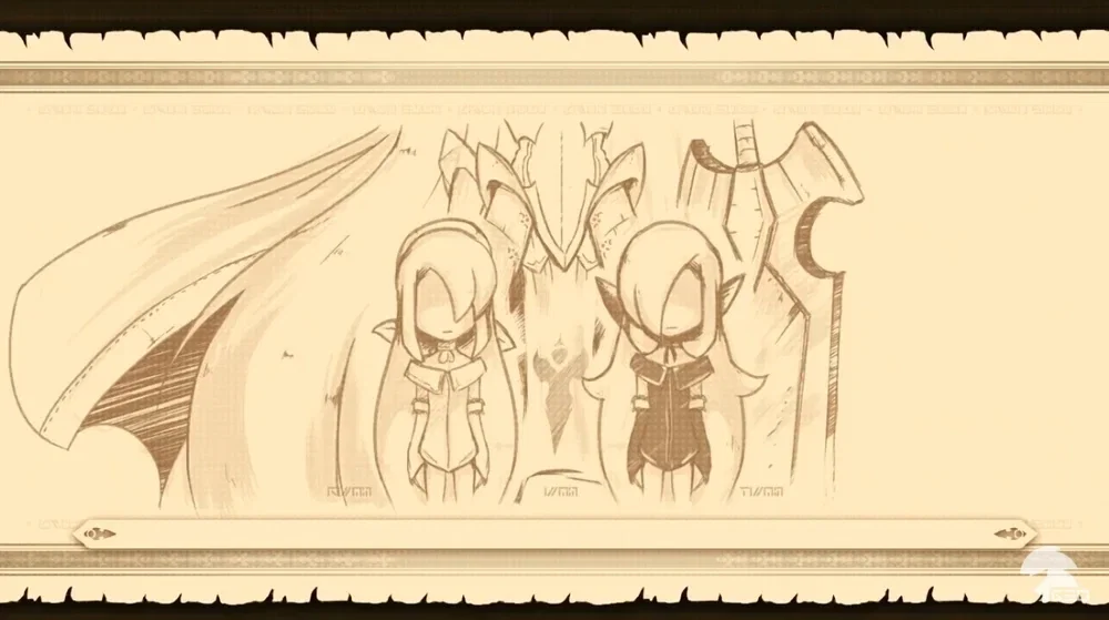 Gwain Saga - Ancient Land of Wain.
