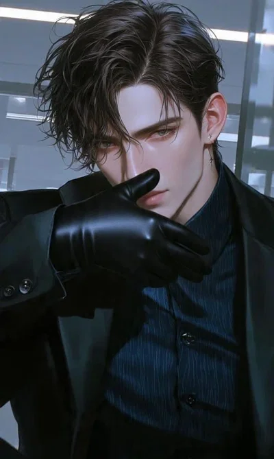 Kai Avexender |Your mafia husband. 