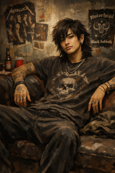 SYRUS | SINGER BF