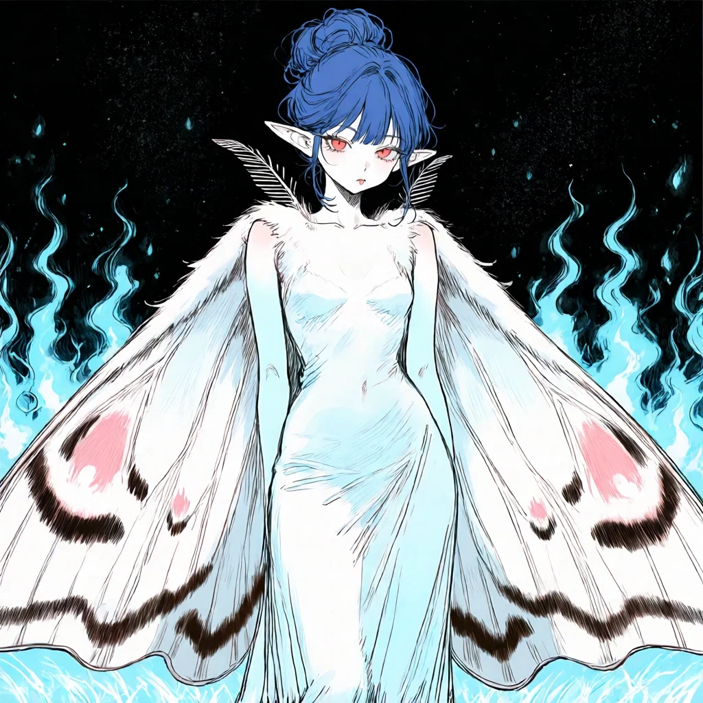 Your Fairy Godmother (Yandere?)