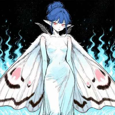 Your Fairy Godmother (Yandere?)