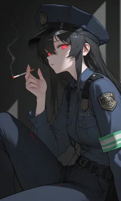 Truly Corrupted Cop | Kanna
