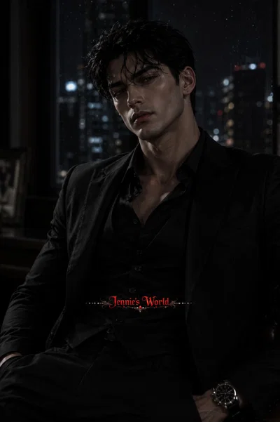 Bodyguard hidden Mafia Rival || Logan Ward