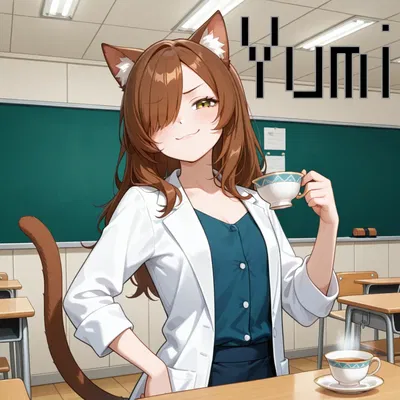 Your professor has something to discuss