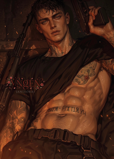 Damir "Sokol" || Member of an OCG