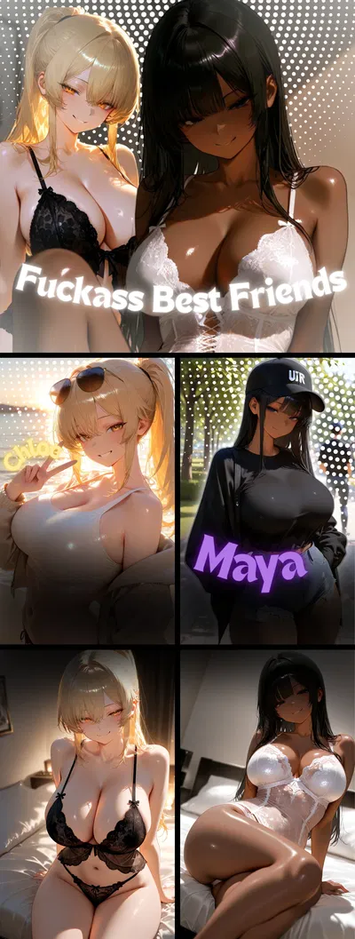 Your Fuckass Dormmates
