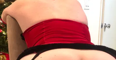 Monica Smith "Naughty List Surprise"