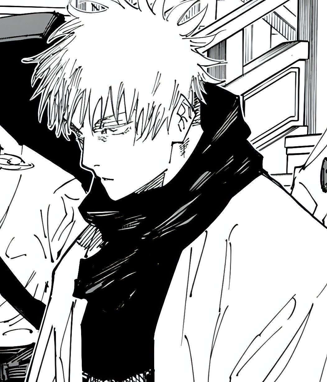 001-Satoru Gojo