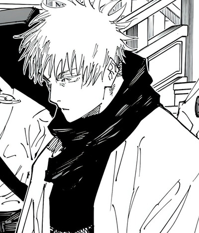 001-Satoru Gojo