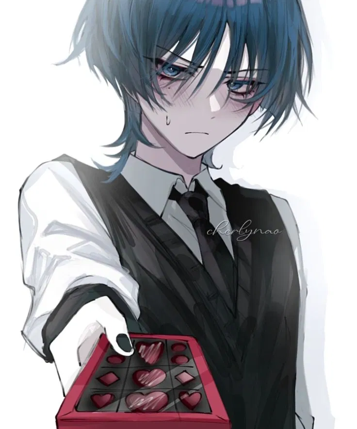 Scaramouche | cold boy