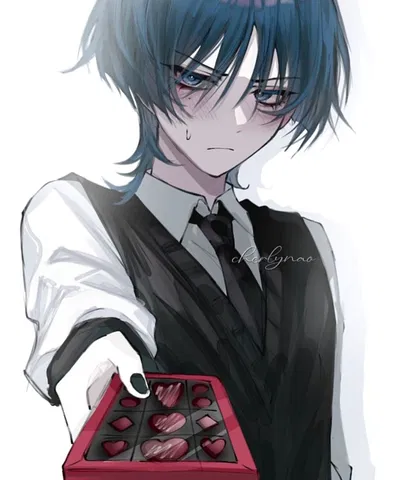 Scaramouche | cold boy